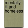 Mentally ill and homeless door W.R. Breakey