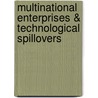 Multinational Enterprises & Technological Spillovers door Perez, Tommaso