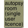 Autopsy room (single user licence) door D. Cotton