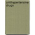 Antihypertensive drugs