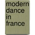 Modern dance in France