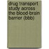 Drug transport study across the blood-brain barrier (BBB)