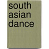 South Asian dance door A. Lyer
