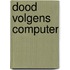 Dood volgens computer