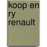 Koop en ry renault by Unknown