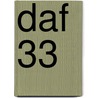 Daf 33 by Burney Bos