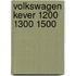Volkswagen kever 1200 1300 1500