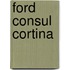 Ford consul cortina