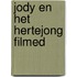 Jody en het hertejong filmed