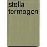 Stella termogen by Utta Danella
