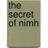 The secret of Nimh door Onbekend