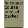 Language course deutsch pakket door Onbekend