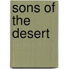 Sons of the desert by Unknown