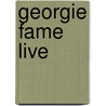 Georgie Fame live door Onbekend