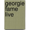 Georgie Fame live by Unknown