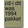 Cd-i dit was 1994 pakket door Onbekend