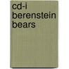 Cd-i berenstein bears door Onbekend