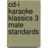 Cd-i karaoke klassics 3 male standards door Onbekend