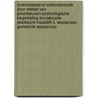 Inventariserend Veldonderzoek door middel van proefsleuven/Archeologische Begeleiding Bouwlocatie Akerboom-Maaldrift II, Wassenaar, Gemeente Wassenaar door L.R. Van Wilgen