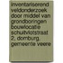 Inventariserend Veldonderzoek door middel van grondboringen Bouwlocatie Schuitvlotstraat 2, Domburg, Gemeente Veere