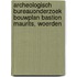 Archeologisch Bureauonderzoek bouwplan Bastion Maurits, Woerden