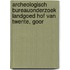Archeologisch Bureauonderzoek Landgoed Hof van Twente, Goor