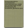 Bureauonderzoek en Inventariserend Veldonderzoek door middel van grondboringen Locatie Dishoekseweg 33, Koudekerke, Gemeente Veere by L.R. Van Wilgen