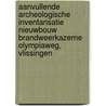 Aanvullende archeologische Inventarisatie Nieuwbouw Brandweerkazerne Olympiaweg, Vlissingen door J. Ras