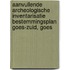Aanvullende archeologische inventarisatie bestemmingsplan Goes-Zuid, Goes