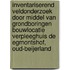 Inventariserend Veldonderzoek door middel van grondboringen Bouwlocatie Verpleeghuis De Egmontshof, Oud-Beijerland