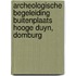 Archeologische Begeleiding Buitenplaats Hooge Duyn, Domburg