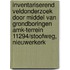 Inventariserend Veldonderzoek door middel van grondboringen AMK-terrein 11294/Stoofweg, Nieuwerkerk