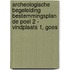 Archeologische begeleiding bestemmingsplan De Poel 2 - vindplaats 1, Goes