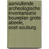 Aanvullende archeologische inventarisatie bouwplan Grote Abeele, Oost-Souburg