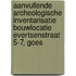 Aanvullende archeologische inventarisatie Bouwlocatie Evertsenstraat 5-7, Goes
