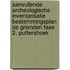 Aanvullende archeologische inventarisatie bestemmingsplan De Grienden fase 2, Puttershoek