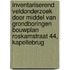 Inventariserend Veldonderzoek door middel van grondboringen Bouwplan Roskamstraat 44, Kapellebrug