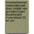 Inventariserend Veldonderzoek door middel van grondboringen Bouwlocatie Molenstraat 30, Ter Aar