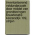 Inventariserend Veldonderzoek door middel van grondboringen Bouwlocatie Keizersdijk 109, Strijen