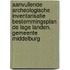 Aanvullende archeologische inventarisatie bestemmingsplan de Lage Landen, Gemeente Middelburg