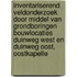Inventariserend Veldonderzoek door middel van grondboringen Bouwlocaties Duinweg West en Duinweg Oost, Oostkapelle