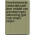 Inventariserend Veldonderzoek door middel van grondboringen Uitbreiding Golf Club Strijen, Strijen