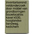 Inventariserend veldonderzoek door middel van grondboringen Bouwlocaties Kavel K530, Hooglandse Tiendweg, Kedichem