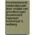 Inventariserend veldonderzoek door middel van grondboringen bouwlocatie Kapelaan Kockstraat 3, Welberg