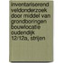 Inventariserend Veldonderzoek door middel van grondboringen Bouwlocatie Oudendijk 12/12a, Strijen