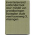 Inventariserend Veldonderzoek door middel van grondboringen Bouwplan Oude Veerhavenweg 3, Vlissingen