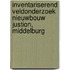 Inventariserend Veldonderzoek Nieuwbouw Justion, Middelburg