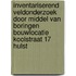 Inventariserend Veldonderzoek door middel van boringen Bouwlocatie Koolstraat 17 Hulst