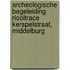 Archeologische begeleiding riooltrace Kerspelstraat, Middelburg