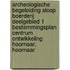 Archeologische begeleiding sloop boerderij deelgebied 1 bestemmingsplan Centrum Ontwikkeling Hoornaar, Hoornaar